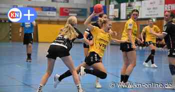 Hauptsache gewonnen! Altenholzer Frauen siegen mühsam gegen Berliner TSC