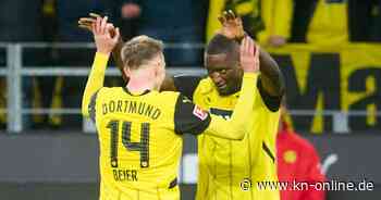 Sahin atmet auf: BVB gewinnt trotz Personalnot gegen RB Leipzig