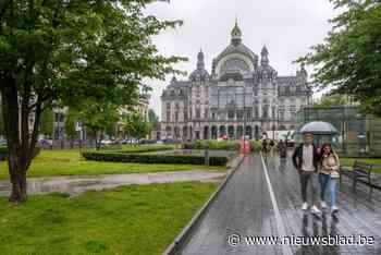 Verschillende arrestaties tijdens acties tegen geweld en overlast in Antwerpen