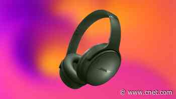 Nab a Pair of Bose QuietComfort Headphones for a Whopping 43% Off at Amazon Right Now