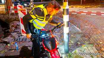 112-nieuws: brommerrijder gewond • ongeluk met gevaarlijke stof bij bedrijf