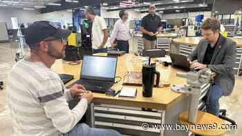 Pasco Rapid Prototyping Boot Camp helps entrepreneurs turn ideas into reality