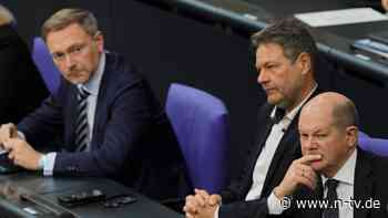 Keine Ruhe bei der Ampel: Esken: "In der Koalition brennt gerade die Hütte!"