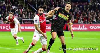 Luuk de Jong baalt van ‘slordig’ PSV tegen Ajax: ‘We hadden hier echt wel kunnen winnen’