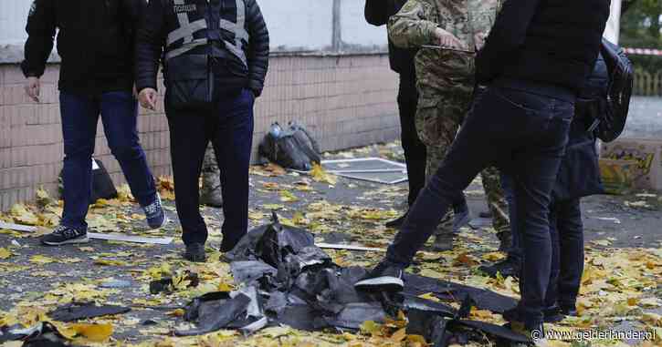 LIVE oorlog Oekraïne | Zelensky: ‘Drones met 170.000 buitenlandse onderdelen vielen ons land in oktober aan’