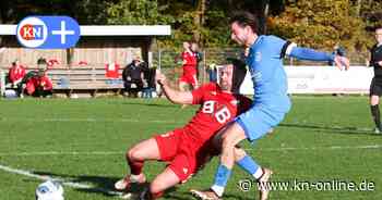 Landesliga: TuS Hartenholm bleibt gegen SSC Hagen-Ahrensburg fast alles schuldig