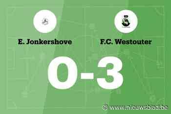 FC Westouter boekt overtuigende zege tegen Eendracht Jonkershove