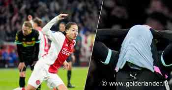 Rapport | Topcijfers voor Ajax-uitblinkers Jorrel Hato en Kian Fitz-Jim, bij PSV regent het onvoldoendes