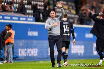 Nicky Hayen geeft verklaring voor slappe vertoning: trainer Club Brugge zelfs uitermate tevreden