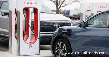 Ford ships new NACS adapters to EV customers