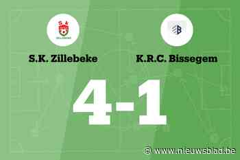 SK Zillebeke verslaat RC Bissegem B