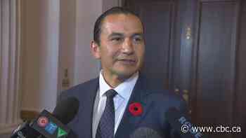 Kinew says he's listening, but no commitments on new tax powers for City of Winnipeg