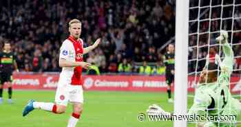 Ajacied Davy Klaassen vol vertrouwen na zeges op Feyenoord en koploper PSV: ‘Weer in de titelrace’