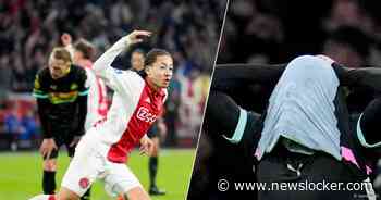 Rapport | Topcijfers voor Ajacieden Hato en Fitz-Jim, bij PSV regent het onvoldoendes