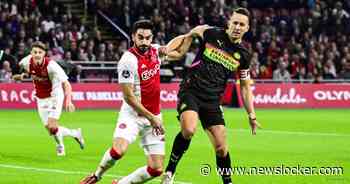 Luuk de Jong baalt van ‘slordig’ PSV tegen Ajax: ‘We hadden hier echt wel kunnen winnen’