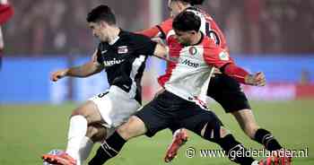 LIVE eredivisie | Werk aan de winkel voor Feyenoord: AZ tegen verhouding in op voorsprong in de Kuip