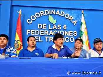 Bolivia nel caos: i sostenitori di Morales prendono in ostaggio 200 militari