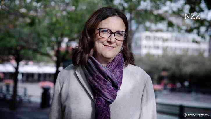 INTERVIEW - «Es wird chaotisch» – die ehemalige EU-Handelsbeauftragte Cecilia Malmström befürchtet, dass Trump bei einem Wahlsieg seine Drohungen wahr macht und Zölle im grossen Stil einführt