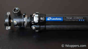 A Portable Tripod and Head That Gets Everything Right: The Leofoto LS-284CEX and LH-36