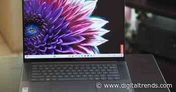 There’s a new challenger to one of our favorite laptops