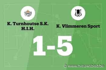 Vlimmeren wint voor de zevende keer op rij