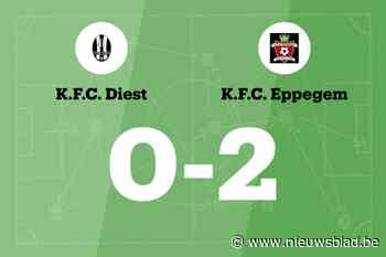 KFC Eppegem boekt overtuigende zege tegen KFC Diest