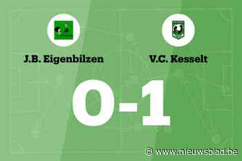 Kesselt zet reeks overwinningen verder