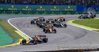Tijden in Brazilië | Drukke zondag voor Max Verstappen na afgelaste kwalificatie op zaterdag
