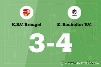 Truyen leidt Bocholt B naar zege op SV Breugel