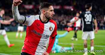 Feyenoord draait het in twee minuten helemaal om tegen AZ met twee goals