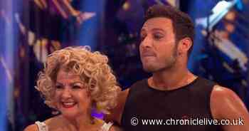 Strictly's Sarah Hadland set to cause major 'upset' as BBC viewers make prediction