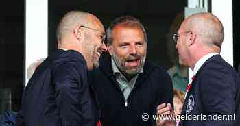 Maurice Steijn keert terug als trainer van Sparta: ‘De warmte is nog steeds aanwezig’