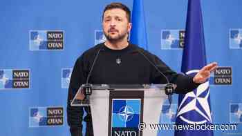 Zelensky haalt uit naar Westen: 'Kijken toe hoe Noord-Korea Rusland helpt'