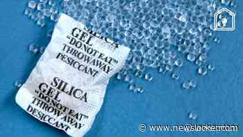 7 redenen waarom je silicagel zakjes nooit weg moet gooien