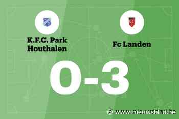 FC Landen verslaat Park Houthalen en blijft winnen