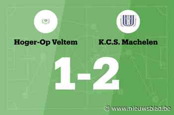 Adrien Rami en Ali Ütkü spelen cruciale rol in uitzege CS Machelen B tegen HO Veltem B