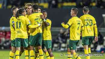 Rosier helpt Fortuna met twee doelpunten aan zege op Heerenveen