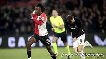 Feyenoord herstelt zich en wint in eigen Kuip wel van AZ