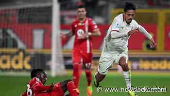 Reijnders met enige doelpunt belangrijk voor AC Milan