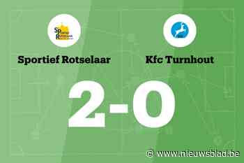 Hambrouck bezorgt Rotselaar zege tegen KFC Turnhout