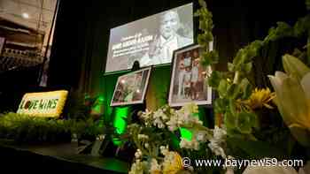 'He was a special person': USF holds celebration of life for Amir Abdur-Rahim