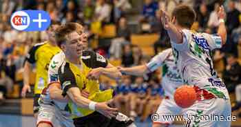 Wölfe verlieren in der Löwenstadt: TSVA muss sich 25:33 geschlagen geben