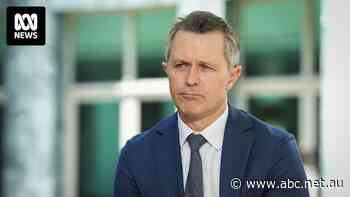 Education Minister Jason Clare admits he solicited free overseas Qantas flight upgrade