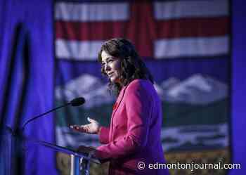UCP members overwhelmingly endorse Danielle Smith's leadership with 91 per cent support