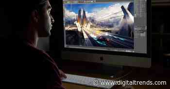 There will be one more year of the iMac Pro being missing in action