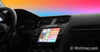 CarPlay in iOS 18.1 gets three small Apple Intelligence enhancements