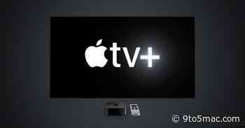 Here’s everything new coming to Apple TV+ in November