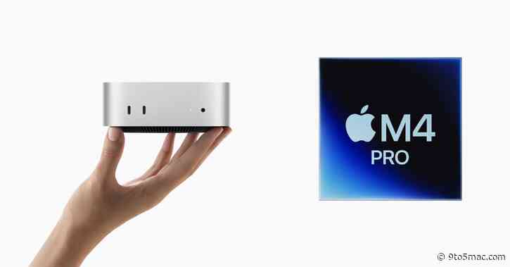 The new Mac mini will be Apple’s fastest desktop Mac, as shown by M4 Pro Geekbench scores