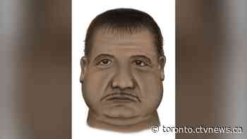 Police release composite sketch of Brampton sex assault suspect