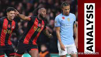 How 'brave' Bournemouth made history against Man City